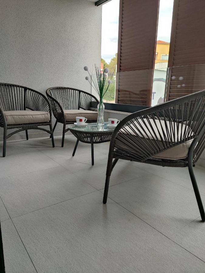 Apartman Lavanda -Zadar Bagian luar foto