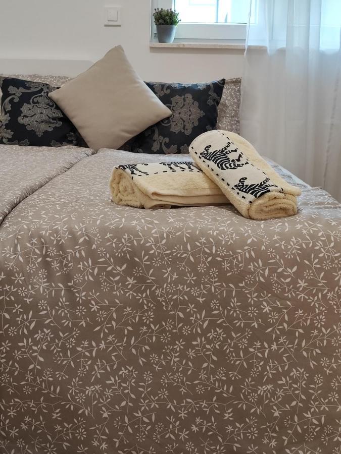 Apartman Lavanda -Zadar Bagian luar foto