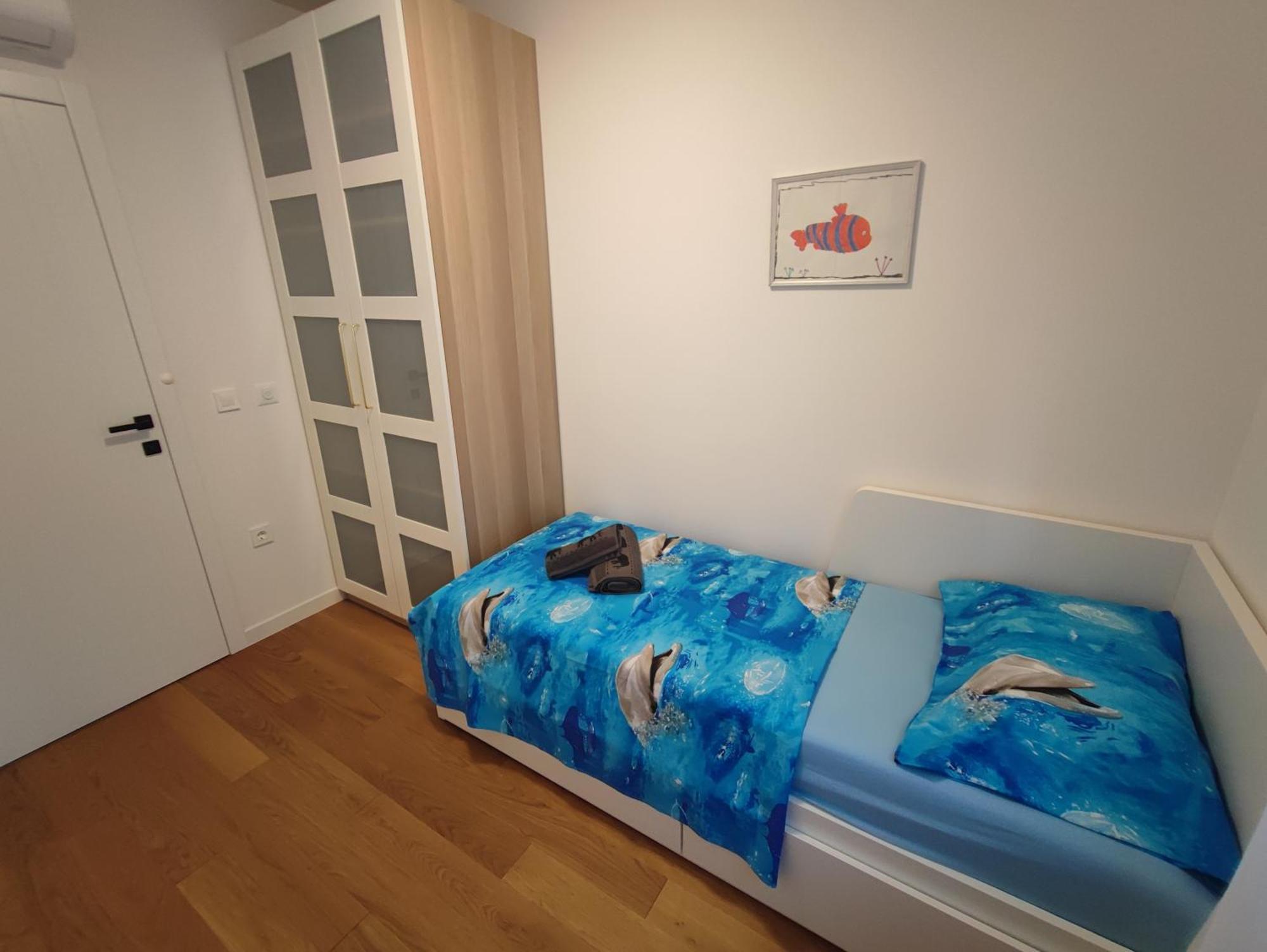 Apartman Lavanda -Zadar Bagian luar foto