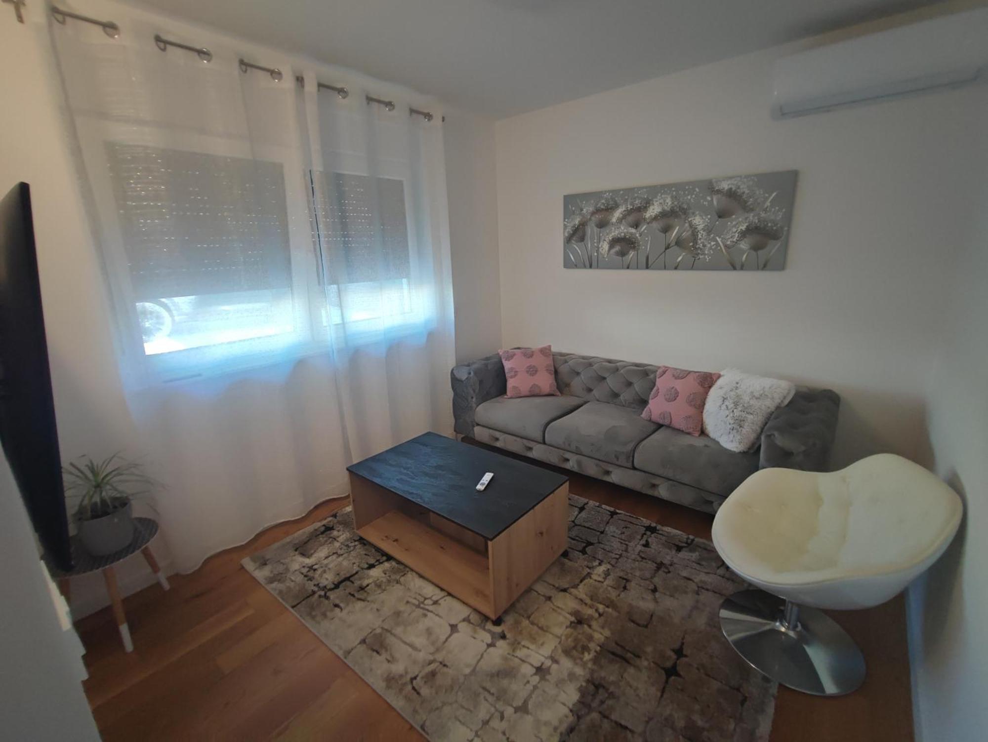 Apartman Lavanda -Zadar Bagian luar foto