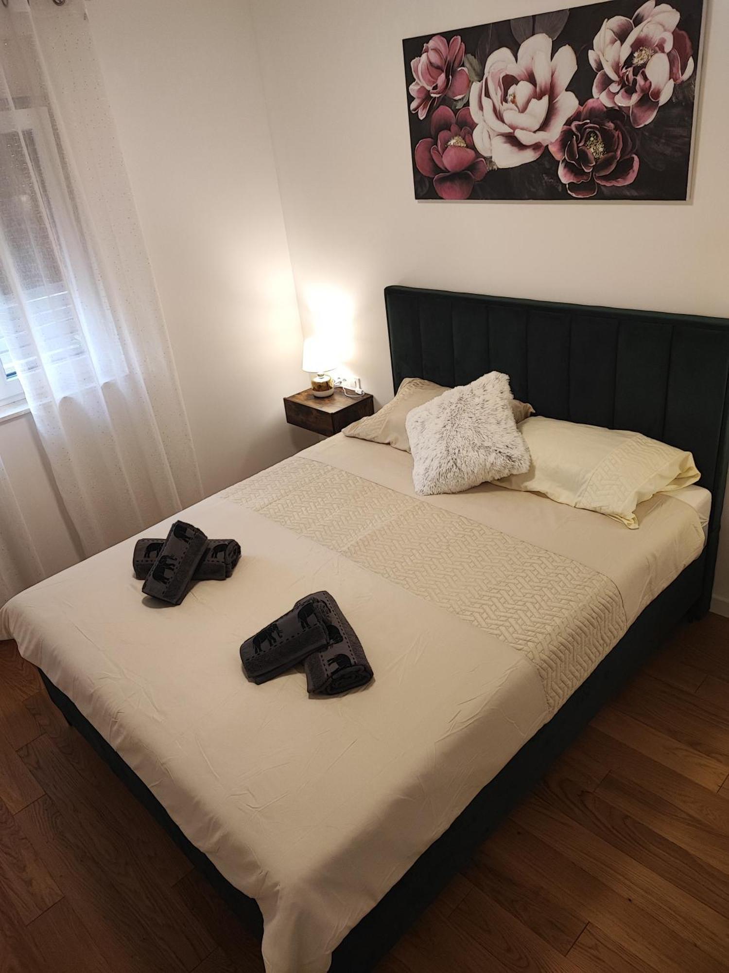Apartman Lavanda -Zadar Bagian luar foto