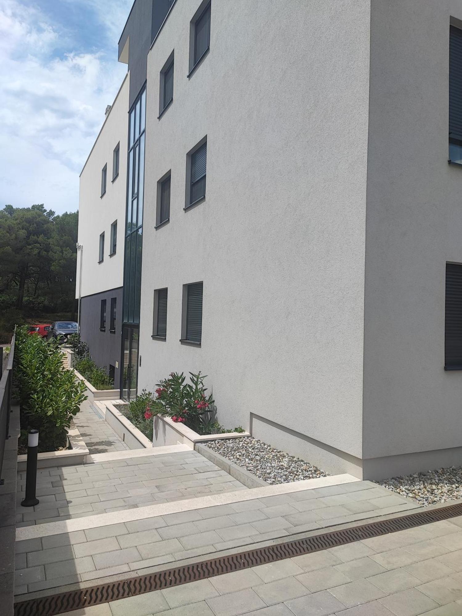 Apartman Lavanda -Zadar Bagian luar foto