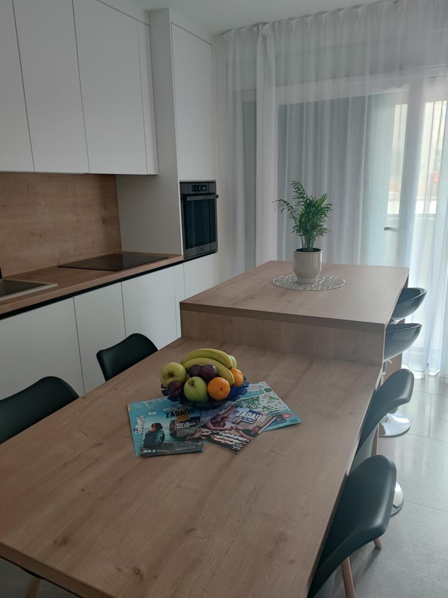 Apartman Lavanda -Zadar Bagian luar foto